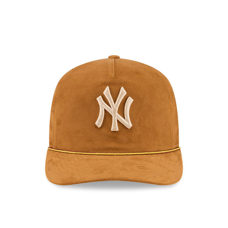 19TWENTY Pre-Curved Timberland x MLB ニューヨーク・ヤンキース ウィート | NEW ERA ニューエラ公式オンラインストア
