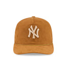 19TWENTY Pre-Curved Timberland x MLB ニューヨーク・ヤンキース ウィート | NEW ERA ニューエラ公式オンラインストア
