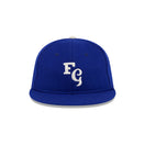 RC 59FIFTY FEAR OF GOD ESSENTIALS FGロゴ ロサンゼルス・ドジャース ダークロイヤル