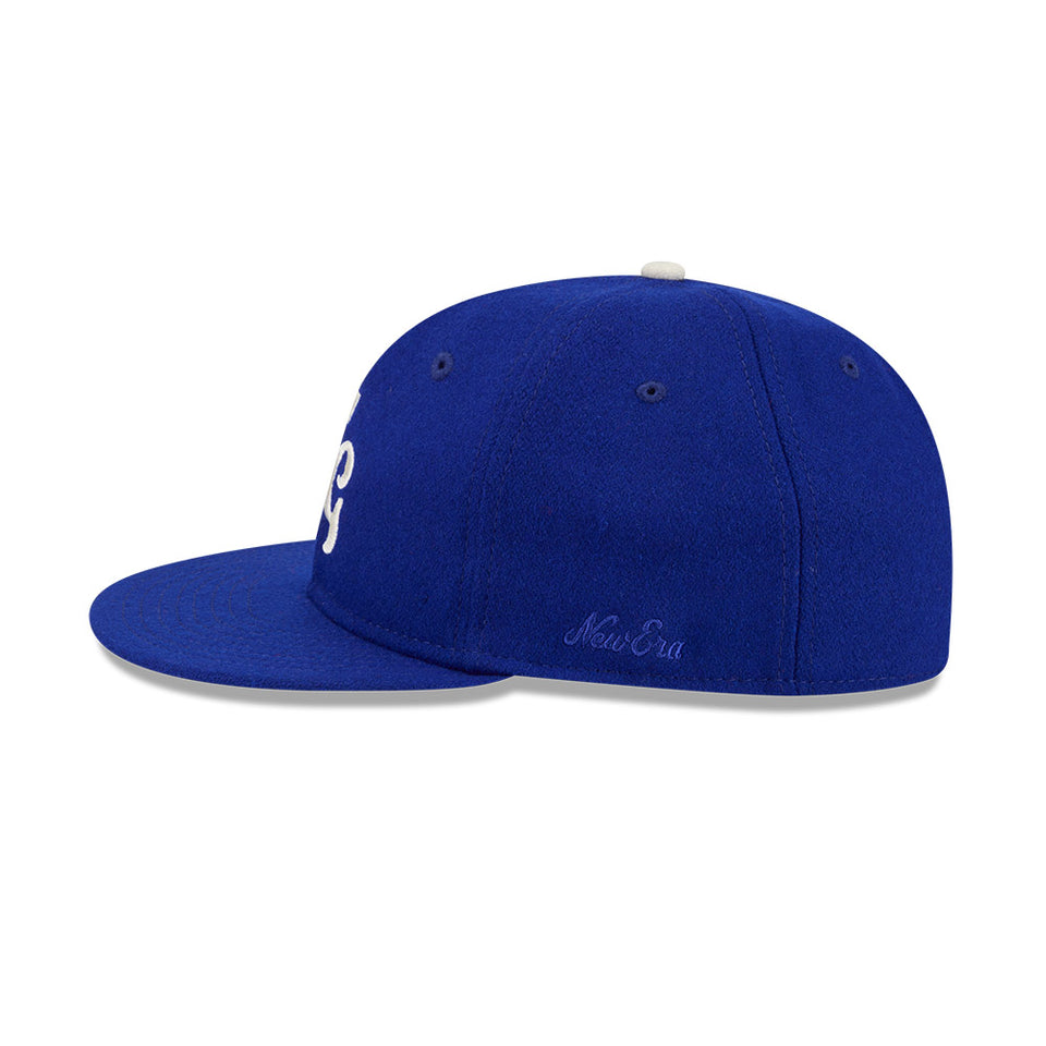RC 59FIFTY FEAR OF GOD ESSENTIALS FGロゴ ロサンゼルス・ドジャース ダークロイヤル