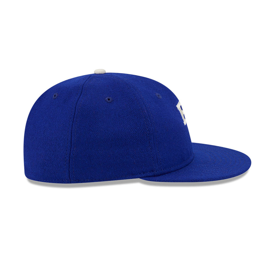 RC 59FIFTY FEAR OF GOD ESSENTIALS FGロゴ ロサンゼルス・ドジャース ダークロイヤル