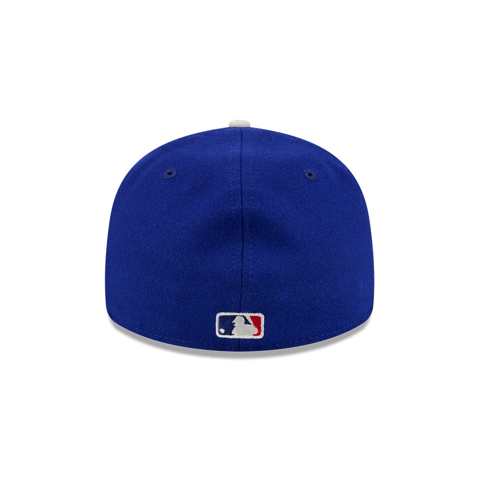 RC 59FIFTY FEAR OF GOD ESSENTIALS FGロゴ ロサンゼルス・ドジャース ダークロイヤル