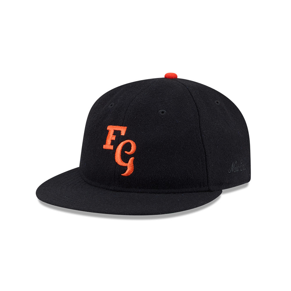 RC 59FIFTY FEAR OF GOD ESSENTIALS FGロゴ サンフランシスコ