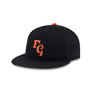 RC 59FIFTY FEAR OF GOD ESSENTIALS FGロゴ サンフランシスコ・ジャイアンツ ブラック