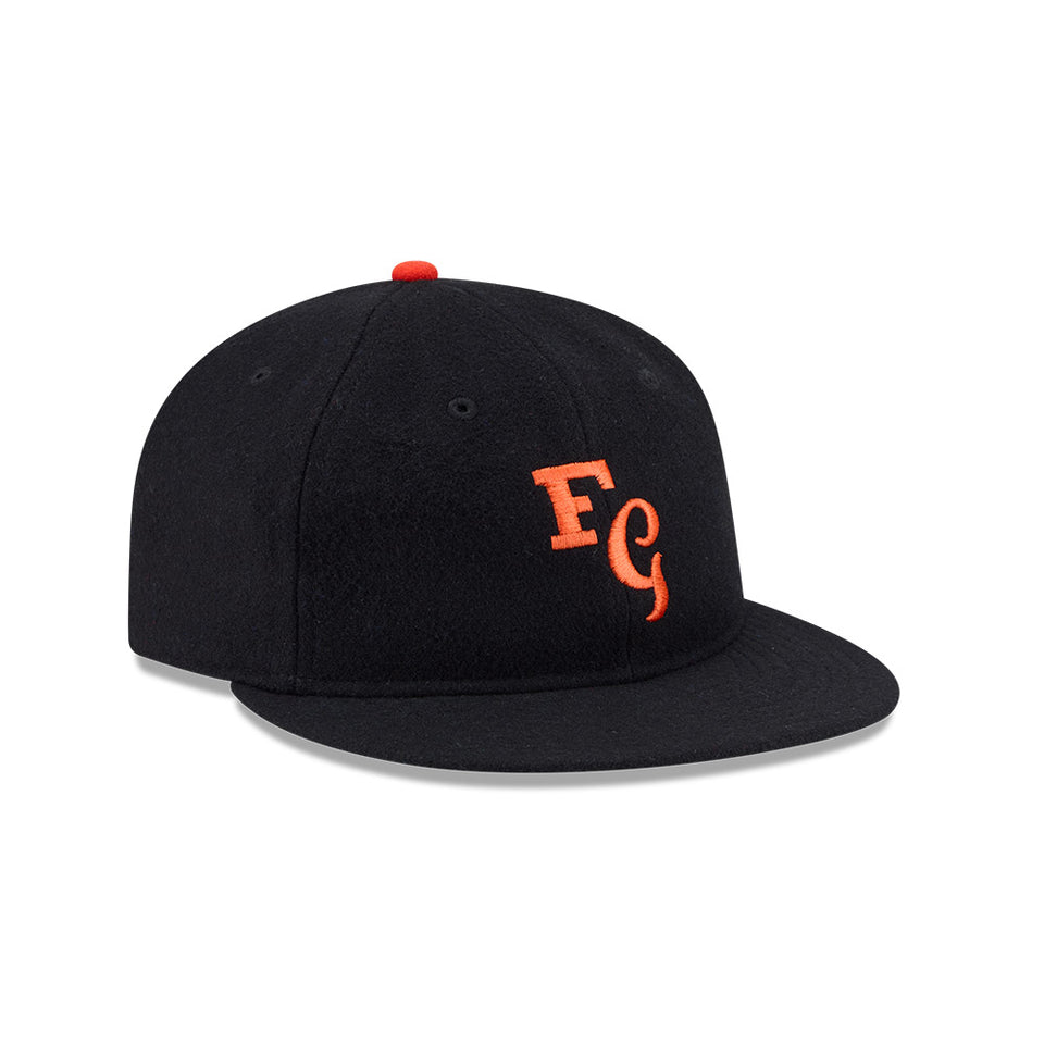 RC 59FIFTY FEAR OF GOD ESSENTIALS FGロゴ サンフランシスコ・ジャイアンツ ブラック