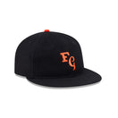 RC 59FIFTY FEAR OF GOD ESSENTIALS FGロゴ サンフランシスコ・ジャイアンツ ブラック