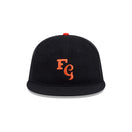 RC 59FIFTY FEAR OF GOD ESSENTIALS FGロゴ サンフランシスコ・ジャイアンツ ブラック