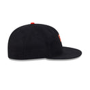 RC 59FIFTY FEAR OF GOD ESSENTIALS FGロゴ サンフランシスコ・ジャイアンツ ブラック