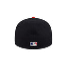 RC 59FIFTY FEAR OF GOD ESSENTIALS FGロゴ サンフランシスコ・ジャイアンツ ブラック