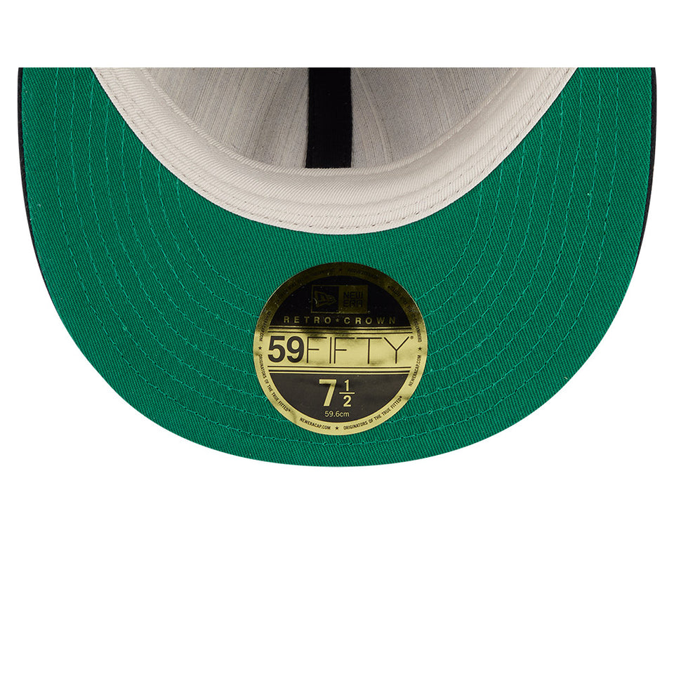 RC 59FIFTY FEAR OF GOD ESSENTIALS FGロゴ サンフランシスコ・ジャイアンツ ブラック