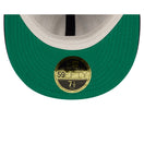 RC 59FIFTY FEAR OF GOD ESSENTIALS FGロゴ サンフランシスコ・ジャイアンツ ブラック