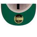 RC 59FIFTY FEAR OF GOD ESSENTIALS FGロゴ シンシナティ・レッズ レッド