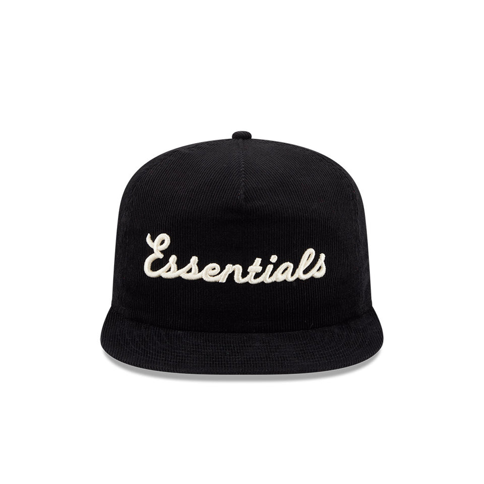 19TWENTY FEAR OF GOD ESSENTIALS コーデュロイ シカゴ・ホワイトソックス ブラック