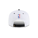9FIFTY 2026 NBA Champions ニューヨーク・ニックス ホワイト ブラックバイザー