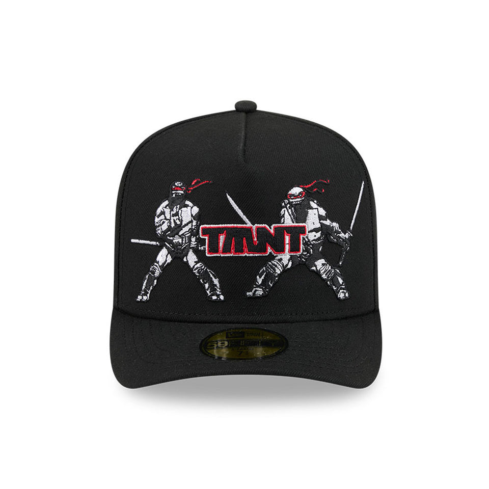 PC 59FIFTY A-Frame Teenage Mutant Ninja Turtles ティーンエイジ・ミュータント・ニンジャ・タートルズ ブラック