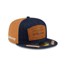 59FIFTY アトラシアン・ウィリアムズF1チーム Austin Race Special デニム