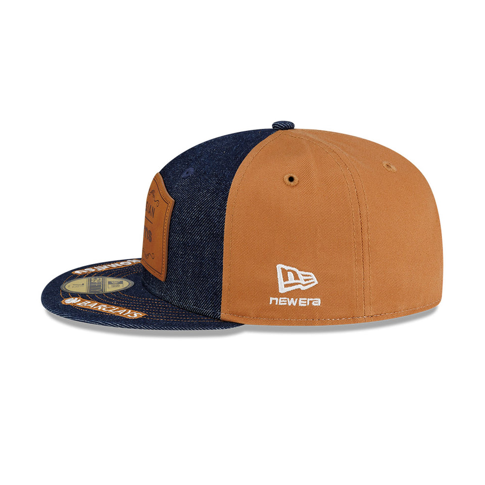 59FIFTY アトラシアン・ウィリアムズF1チーム Austin Race Special デニム