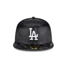 59FIFTY Alpha Industries x ComplexCon ロサンゼルス・ドジャース シンセティックレザー ブラック