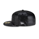 59FIFTY Alpha Industries x ComplexCon ロサンゼルス・ドジャース シンセティックレザー ブラック