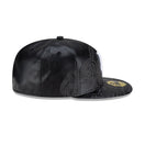 59FIFTY Alpha Industries x ComplexCon ロサンゼルス・ドジャース シンセティックレザー ブラック