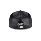 59FIFTY Alpha Industries x ComplexCon ロサンゼルス・ドジャース シンセティックレザー ブラック