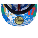 59FIFTY Alpha Industries x ComplexCon ロサンゼルス・ドジャース ライトロイヤル