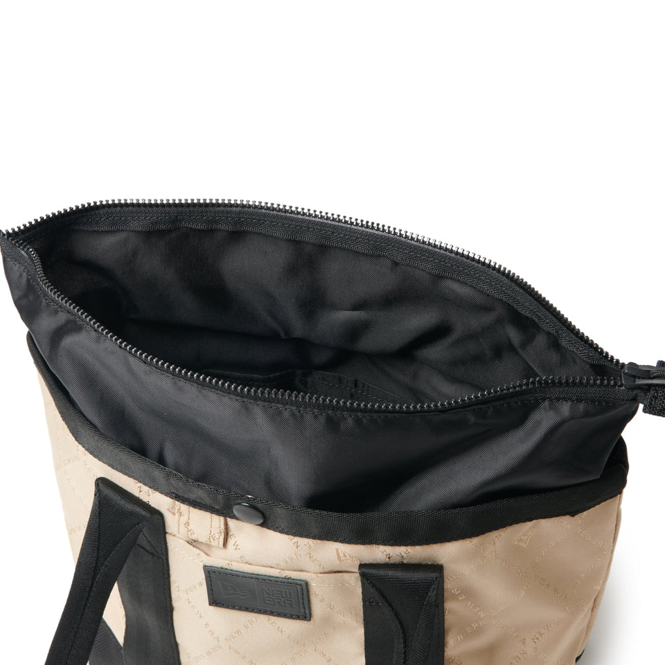 トートバッグ ミニ 6L サンドジャカード - 14392103 - OSFM | NEW ERA ニューエラ公式オンラインストア