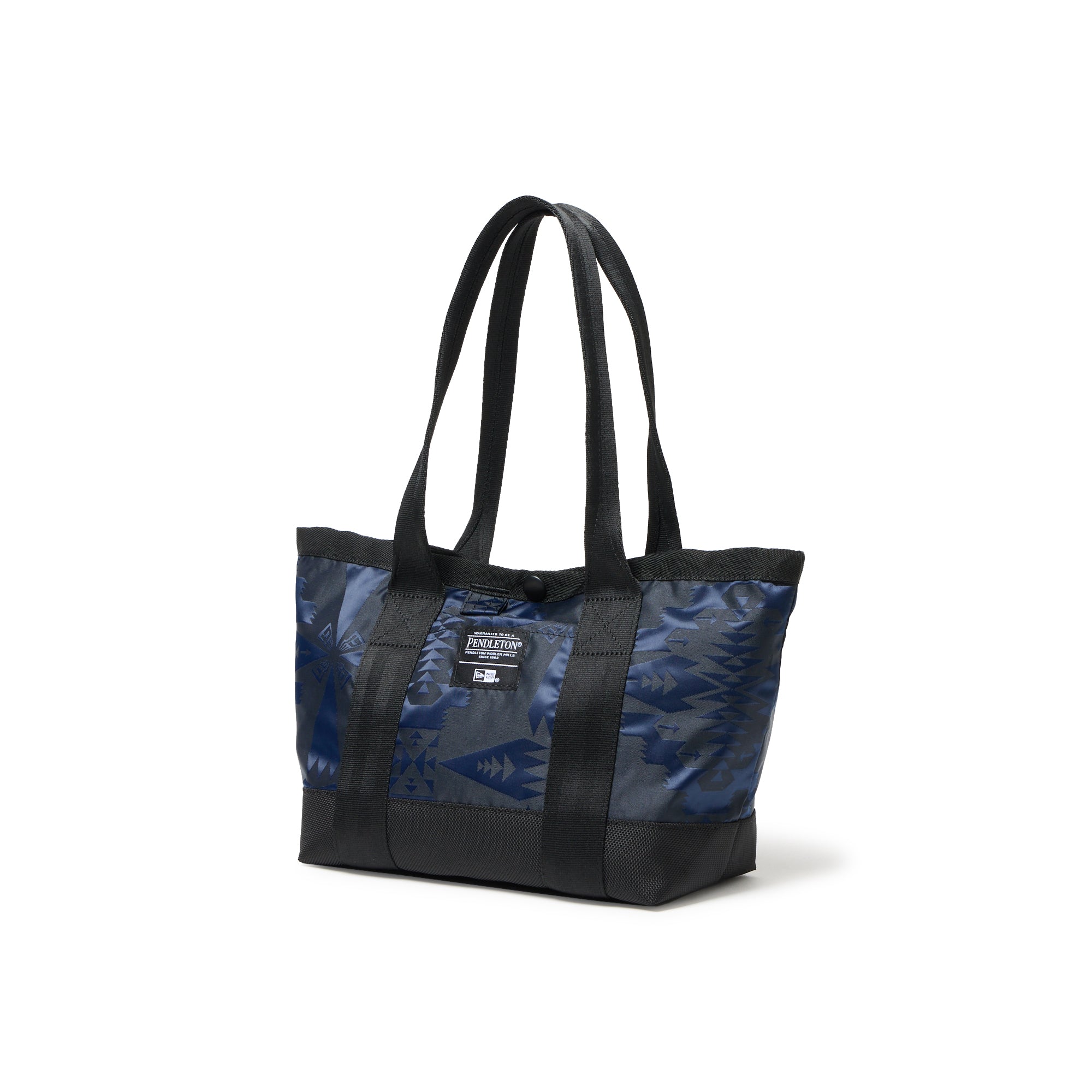 トートバッグ ミニ 6L Pendleton ペンドルトン ネイビー