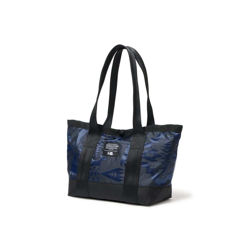 トートバッグ ミニ 6L Pendleton ペンドルトン ネイビー - 14683706 - OSFM | NEW ERA ニューエラ公式オンラインストア