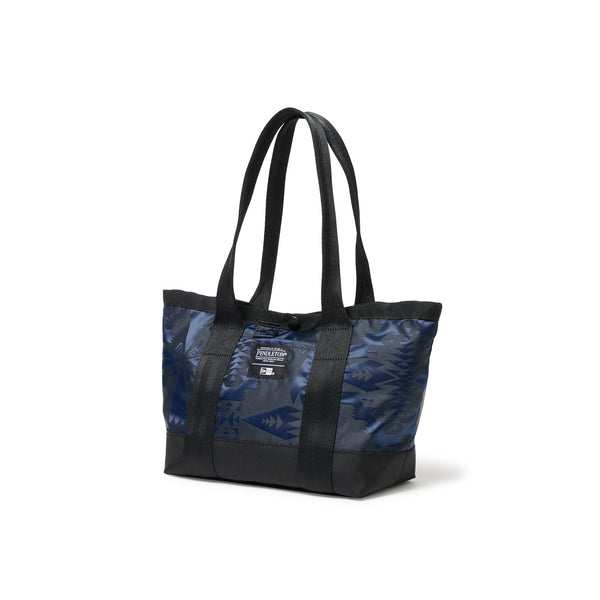 トートバッグ ミニ 6L Pendleton ペンドルトン ネイビー