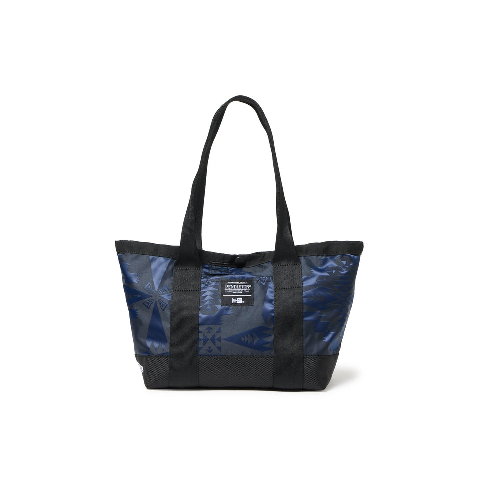 トートバッグ ミニ 6L Pendleton ペンドルトン ネイビー - 14683706 - OSFM | NEW ERA ニューエラ公式オンラインストア