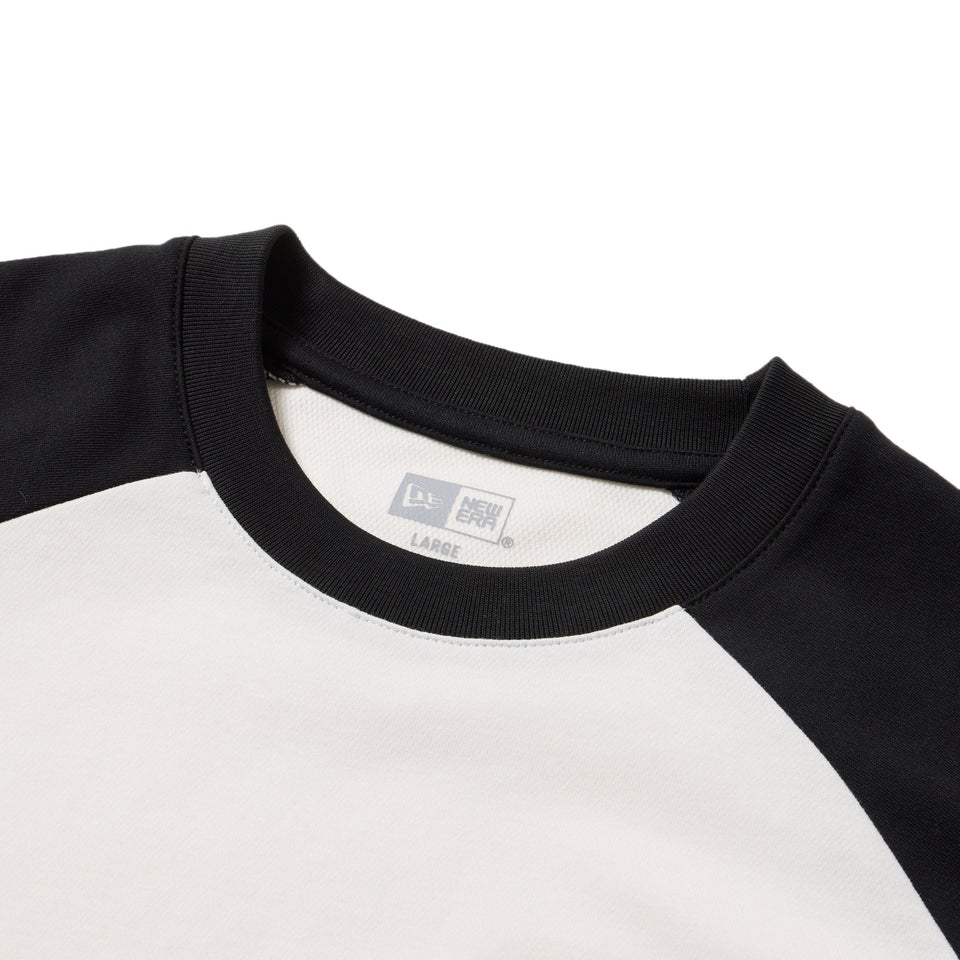 7分袖 ラグランスリーブ パフォーマンス Tシャツ Angler