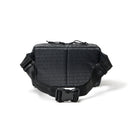 スクエア ウエストバッグ 7L ジャカードロゴ ブラック - 14655337 - OSFM | NEW ERA ニューエラ公式オンラインストア
