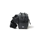 スクエア ウエストバッグ 7L ジャカードロゴ ブラック - 14655337 - OSFM | NEW ERA ニューエラ公式オンラインストア