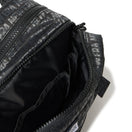 スクエア ウエストバッグ 7L ジャカードロゴ ブラック - 14655337 - OSFM | NEW ERA ニューエラ公式オンラインストア