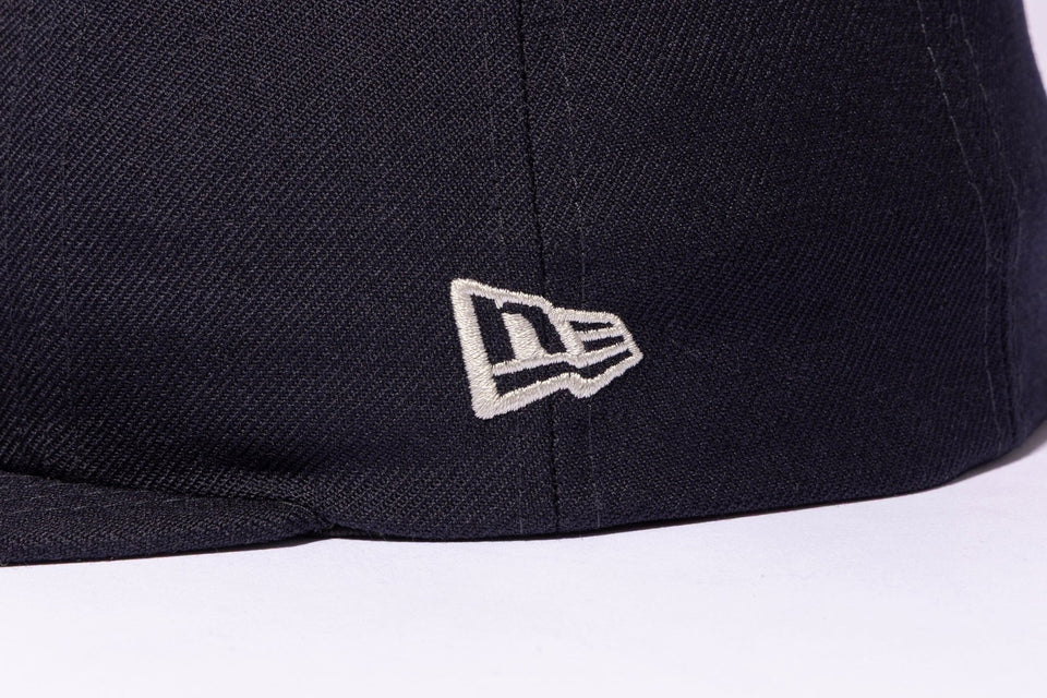 アンストラクチャード 8 - Panel BLACK LABEL FW25 ニューヨーク・ヤンキース クーパーズタウン ネイビー - 14747331 - 700 | NEW ERA ニューエラ公式オンラインストア