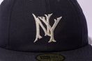 アンストラクチャード 8 - Panel BLACK LABEL FW25 ニューヨーク・ヤンキース クーパーズタウン ネイビー - 14747331 - 700 | NEW ERA ニューエラ公式オンラインストア
