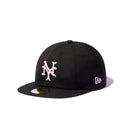 アンストラクチャード 8 - Panel BLACK LABEL FW25 ニューヨーク・ジャイアンツ クーパーズタウン ブラック - 14747332 - 700 | NEW ERA ニューエラ公式オンラインストア
