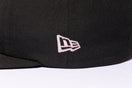 アンストラクチャード 8 - Panel BLACK LABEL FW25 ニューヨーク・ジャイアンツ クーパーズタウン ブラック - 14747332 - 700 | NEW ERA ニューエラ公式オンラインストア