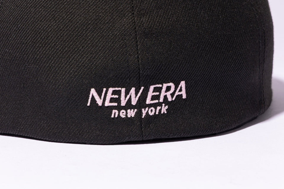 アンストラクチャード 8 - Panel BLACK LABEL FW25 ニューヨーク・ジャイアンツ クーパーズタウン ブラック - 14747332 - 700 | NEW ERA ニューエラ公式オンラインストア