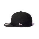 アンストラクチャード 8 - Panel BLACK LABEL FW25 ニューヨーク・ジャイアンツ クーパーズタウン ブラック - 14747332 - 700 | NEW ERA ニューエラ公式オンラインストア