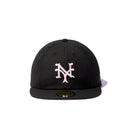 アンストラクチャード 8 - Panel BLACK LABEL FW25 ニューヨーク・ジャイアンツ クーパーズタウン ブラック - 14747332 - 700 | NEW ERA ニューエラ公式オンラインストア