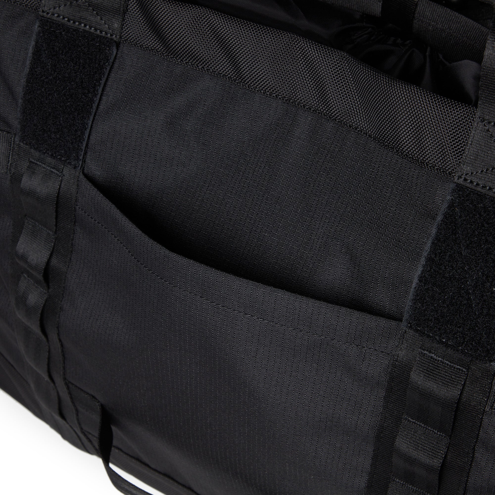 フィールド ヒュージ トートバッグ 85L Angler Collection ブラック | アウトドア 14