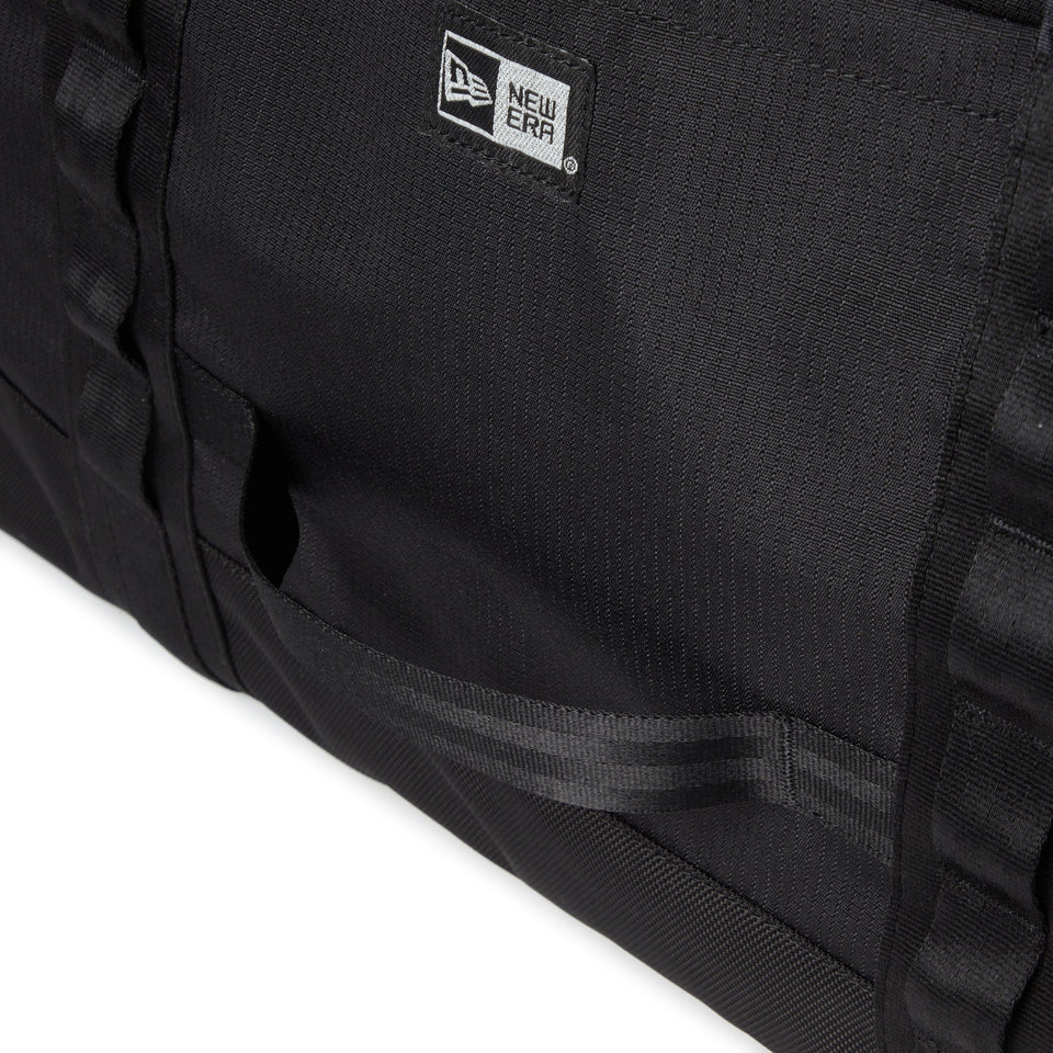 フィールド ヒュージ トートバッグ 85L Angler Collection ブラック【ニューエラアウトドア】 - 14474870 - OSFM | NEW ERA ニューエラ公式オンラインストア