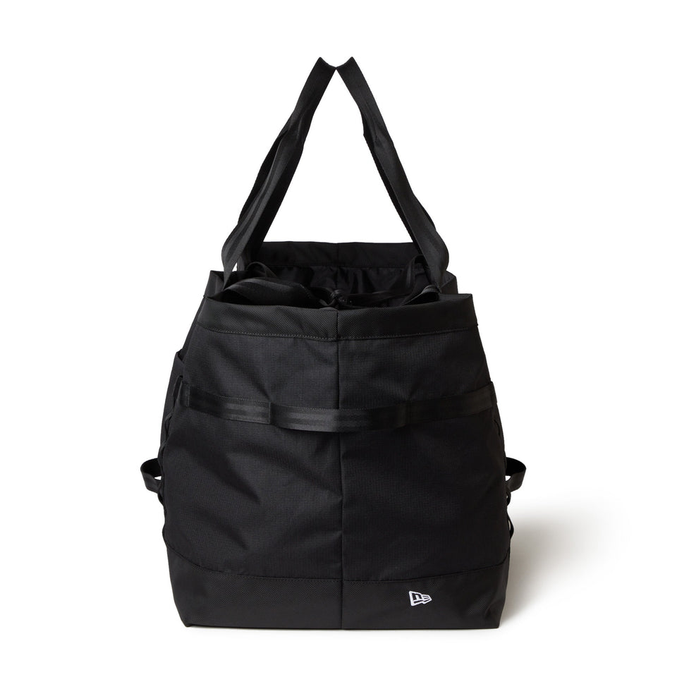 フィールド ヒュージ トートバッグ 85L Angler Collection ブラック【ニューエラアウトドア】 - 14474870 - OSFM | NEW ERA ニューエラ公式オンラインストア