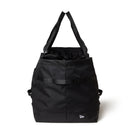 フィールド ヒュージ トートバッグ 85L Angler Collection ブラック【ニューエラアウトドア】 - 14474870 - OSFM | NEW ERA ニューエラ公式オンラインストア