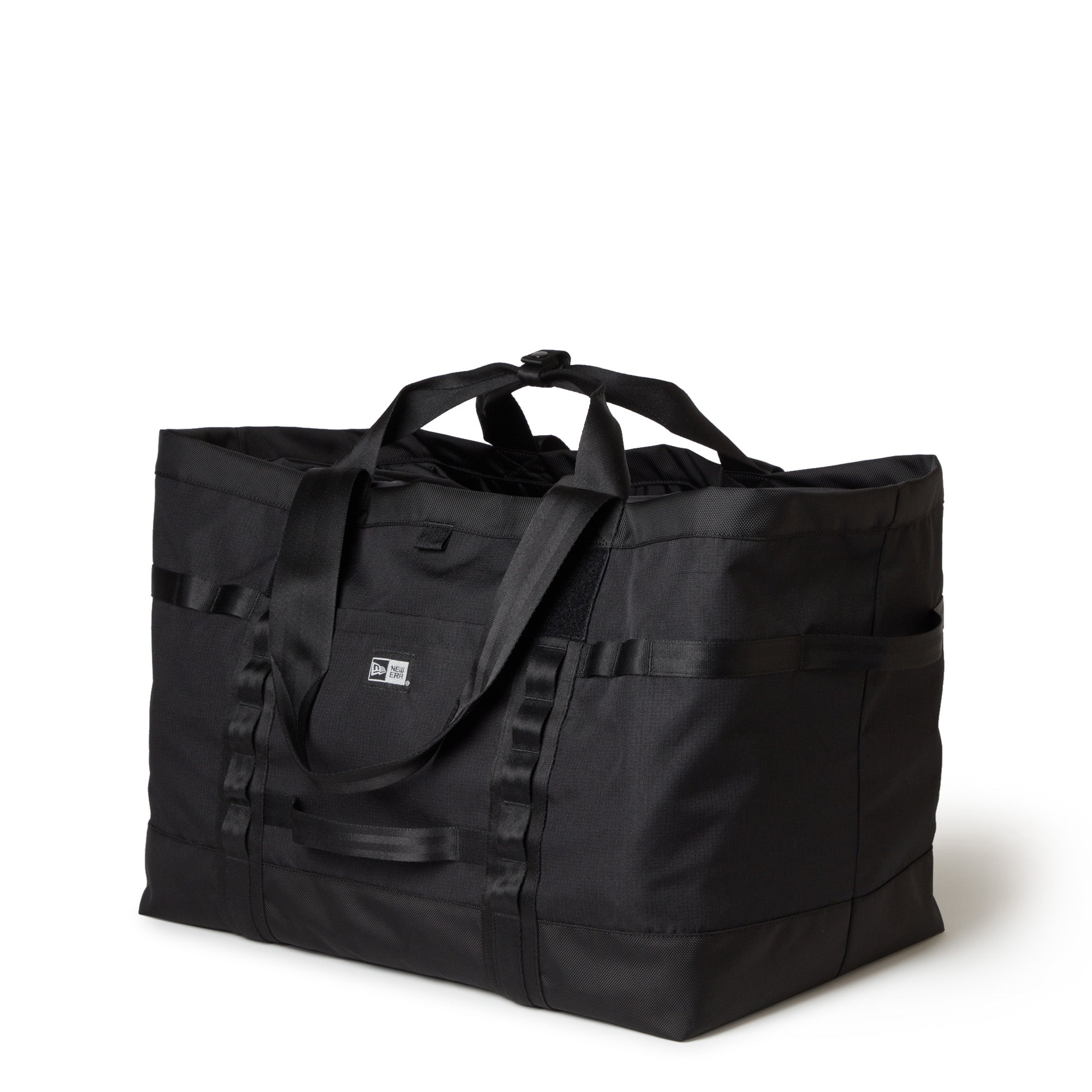 フィールド ヒュージ トートバッグ 85L Angler Collection ブラック | アウトドア 6