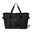 フィールド ヒュージ トートバッグ 85L Angler Collection ブラック【ニューエラアウトドア】 - 14474870 - OSFM | NEW ERA ニューエラ公式オンラインストア