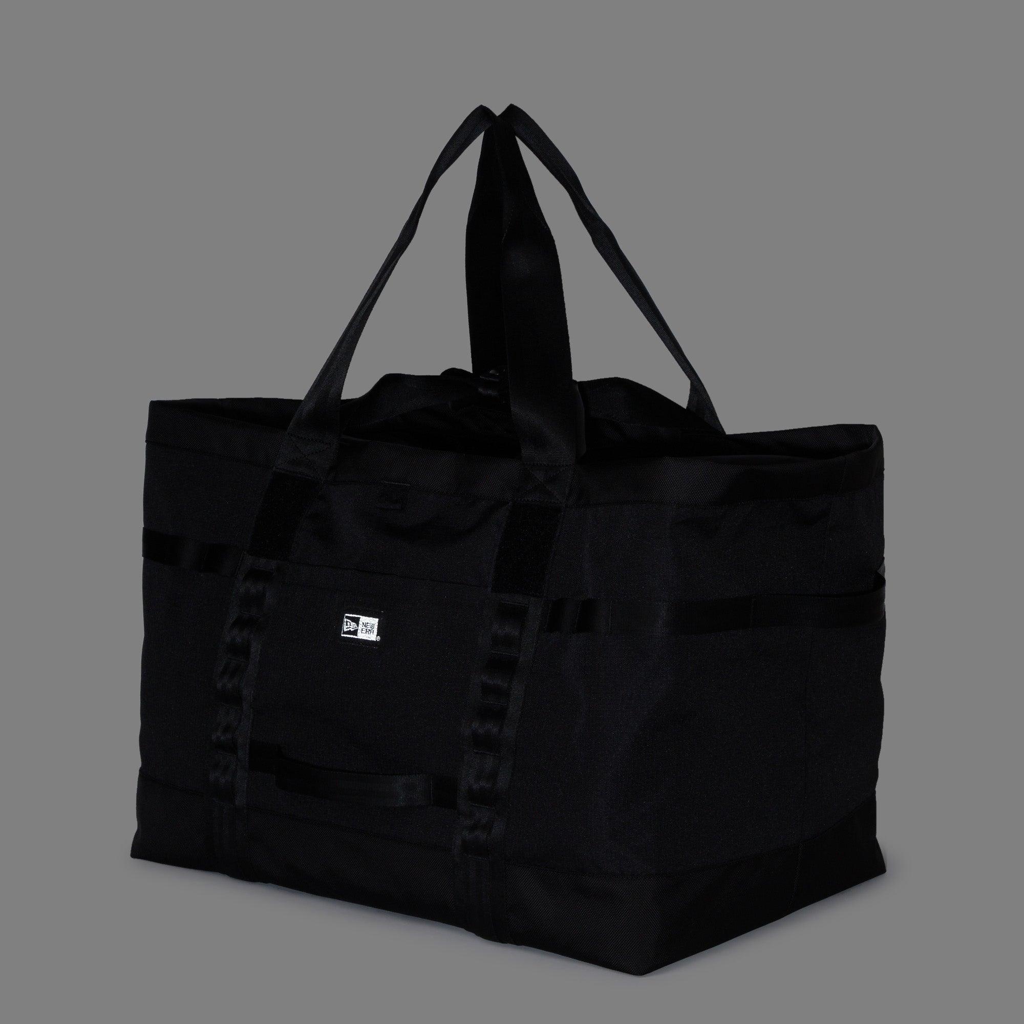 フィールド ヒュージ トートバッグ 85L Angler Collection ブラック | アウトドア 2