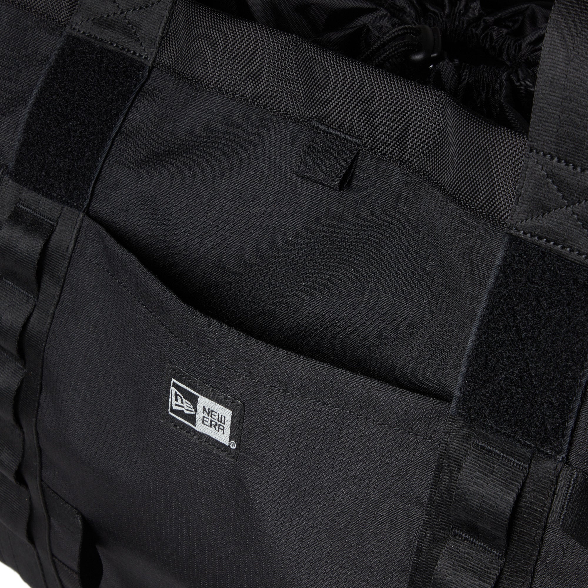 フィールド ヒュージ トートバッグ 85L Angler Collection ブラック | アウトドア 8
